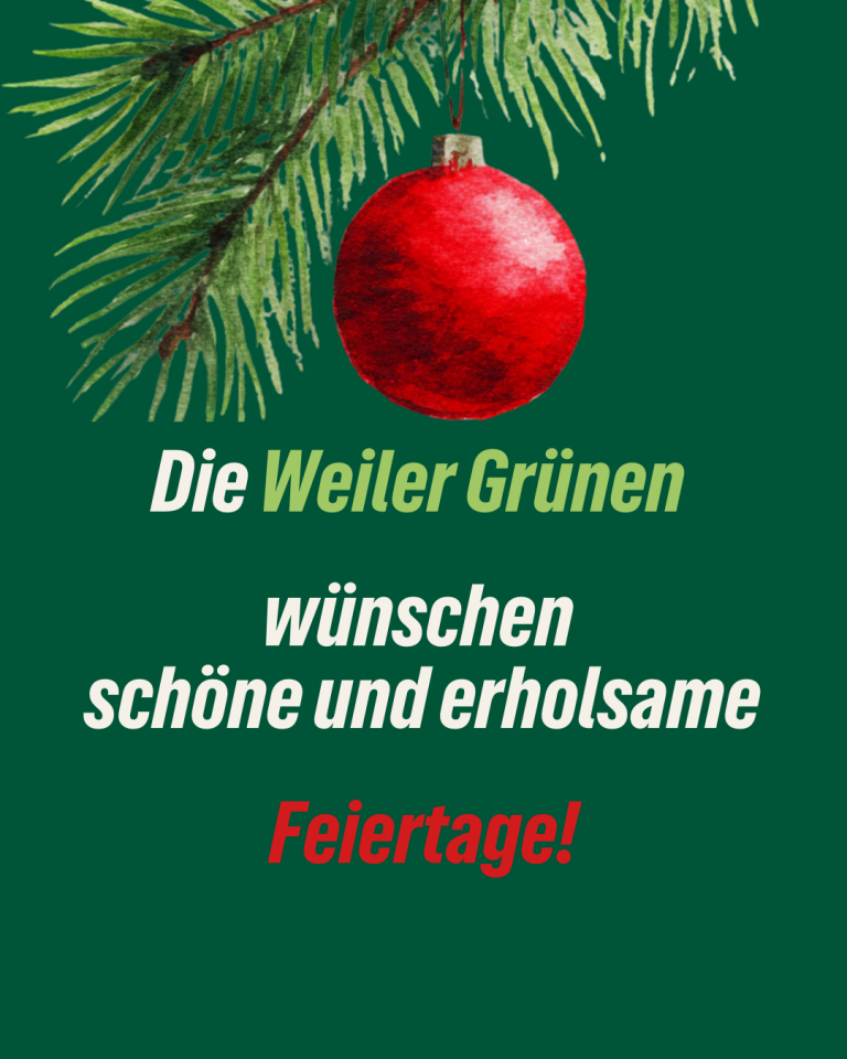 Rückblick und Ausblick