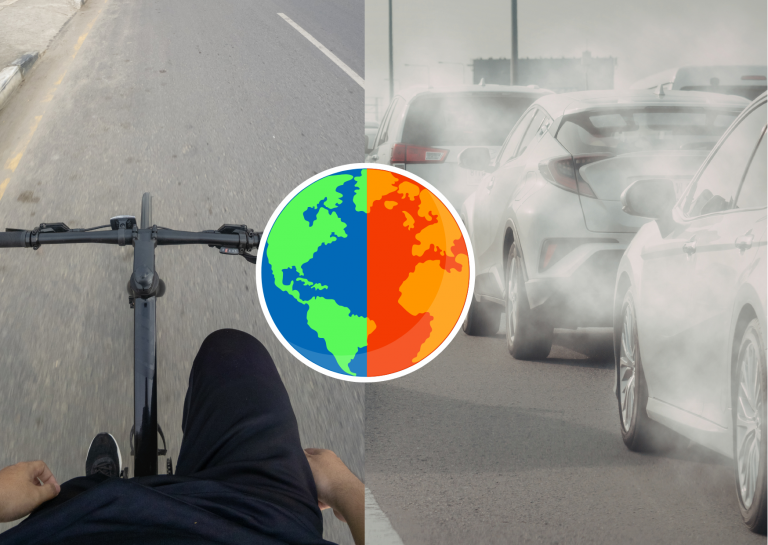Klimaanpassung oder Mobilität? Beides!